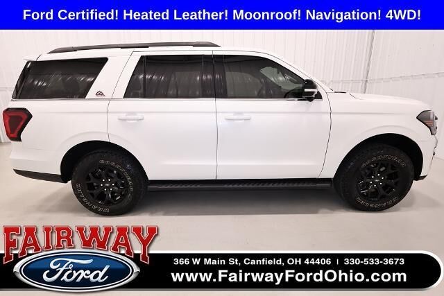 2024 Ford Expedition Timberline — photo 1 of 9