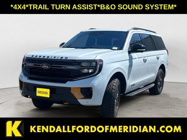 2025 Ford Expedition Tremor — photo 1 of 27