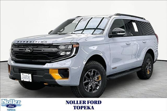 2025 Ford Expedition Tremor