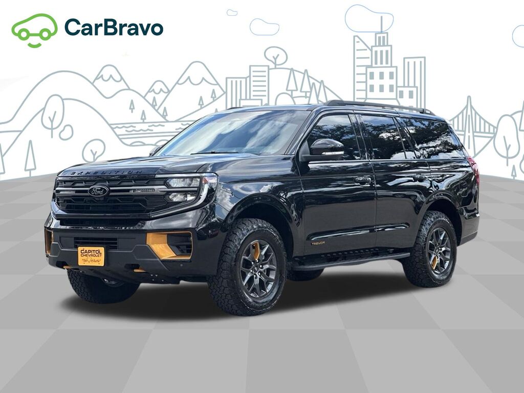 2026 Ford Expedition Tremor — photo 1 of 7