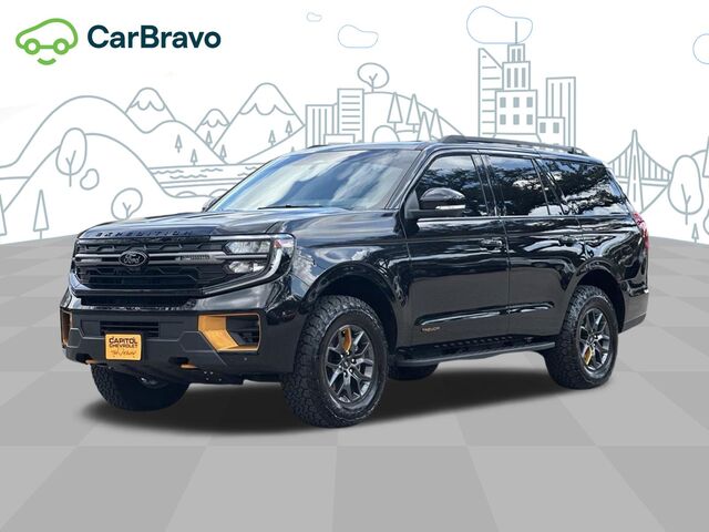 2026 Ford Expedition Tremor