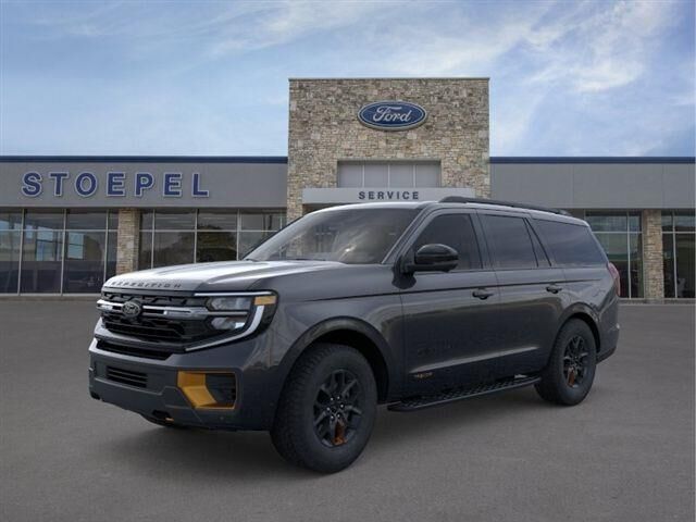 2026 Ford Expedition Tremor — photo 1 of 13