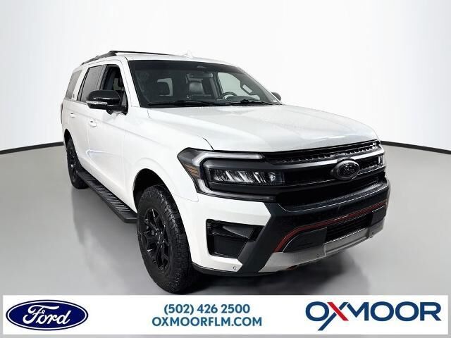 2022 Ford Expedition Timberline — photo 1 of 13