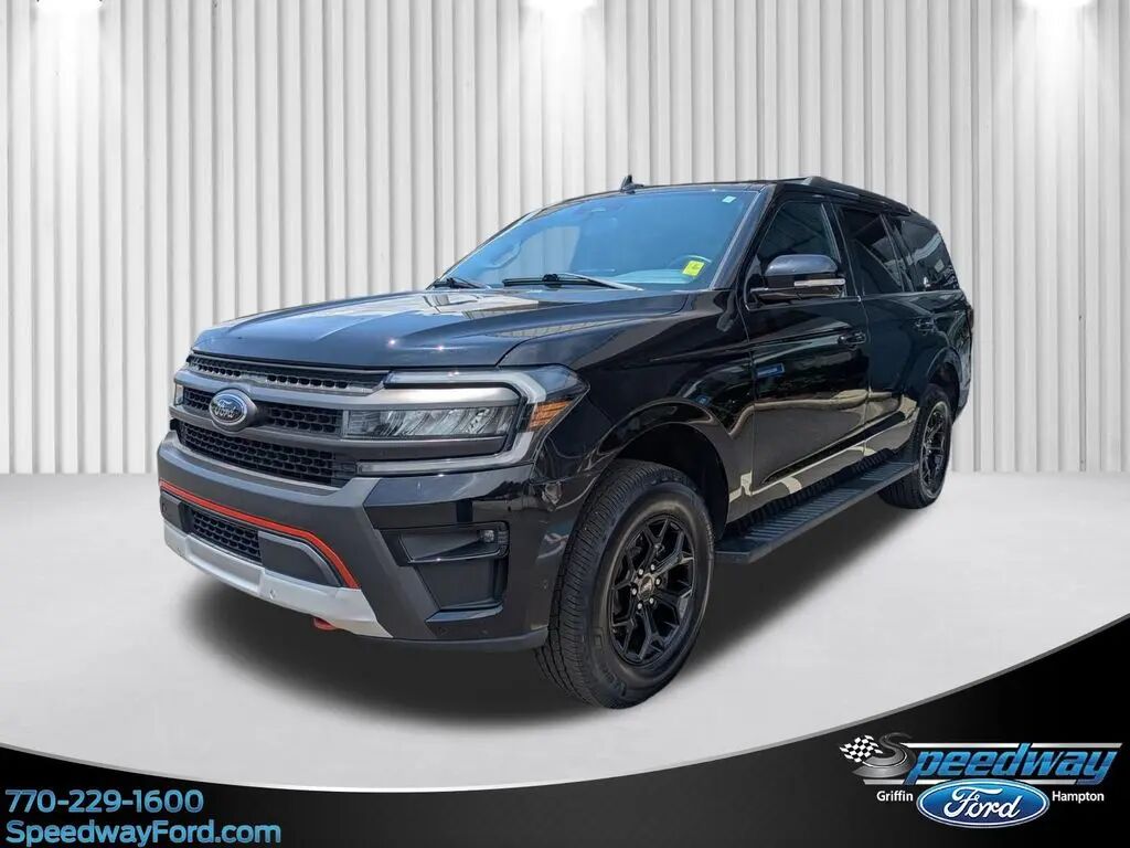 2022 Ford Expedition Timberline — photo 1 of 13