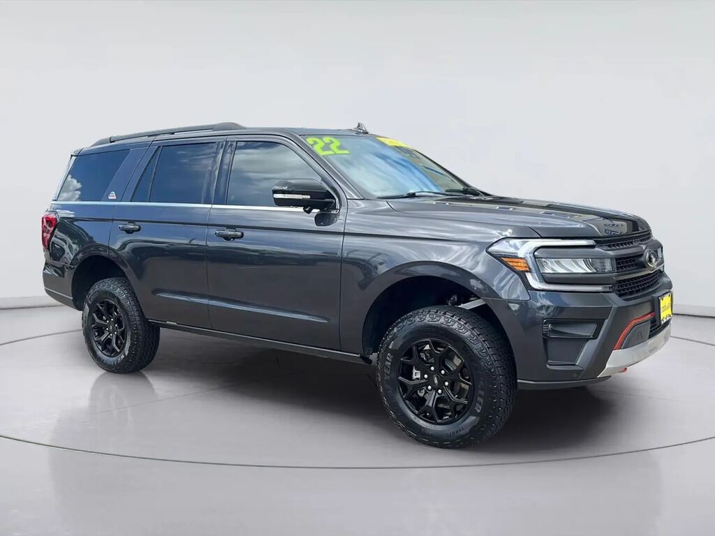 2022 Ford Expedition Timberline — photo 1 of 24