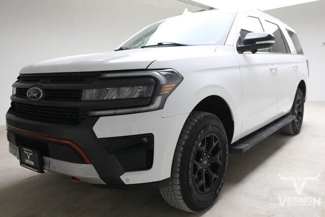 2022 Ford Expedition Timberline