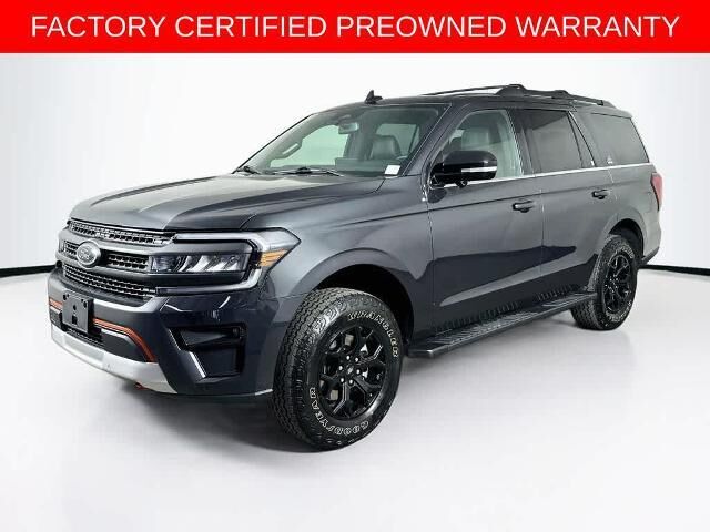 2022 Ford Expedition Timberline — photo 1 of 7