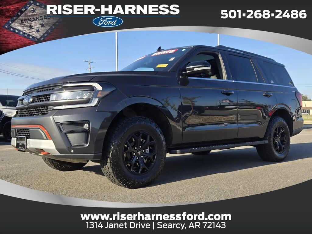 2022 Ford Expedition Timberline — photo 1 of 13