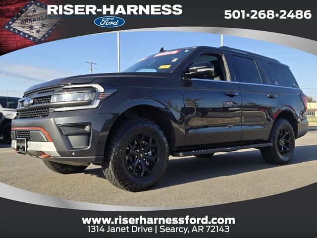2022 Ford Expedition Timberline