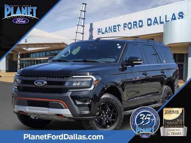 2022 Ford Expedition Timberline
