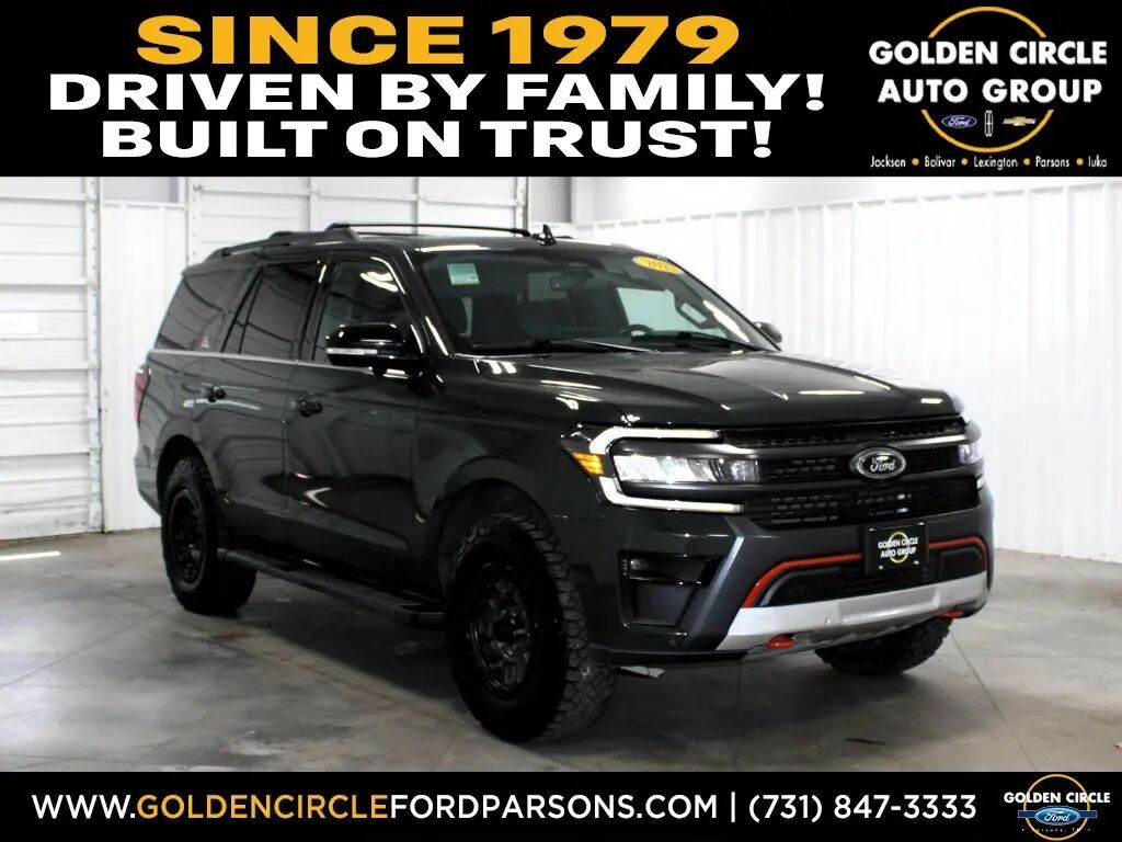 2022 Ford Expedition Timberline — photo 1 of 30