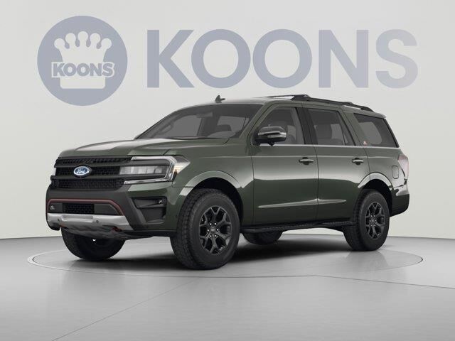 2022 Ford Expedition Timberline