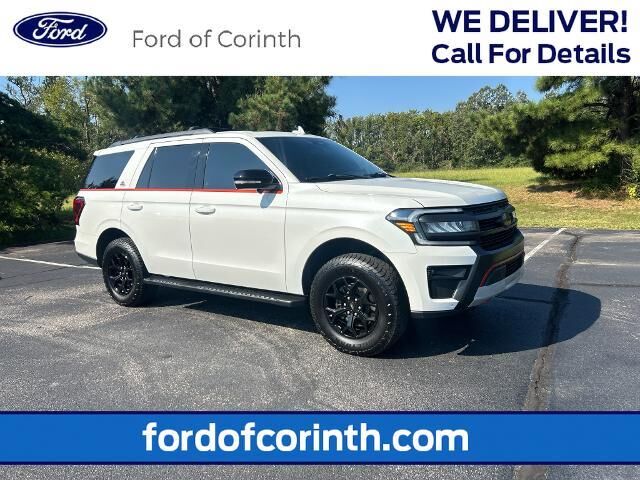 2022 Ford Expedition Timberline