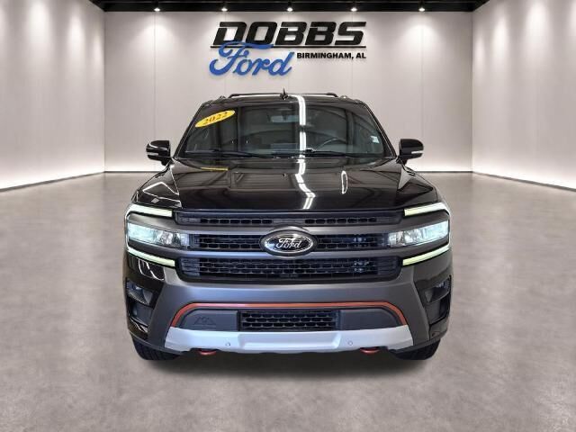 2022 Ford Expedition Timberline