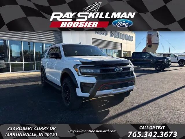 2022 Ford Expedition Timberline