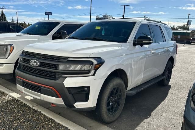 2022 Ford Expedition Timberline — photo 1 of 2