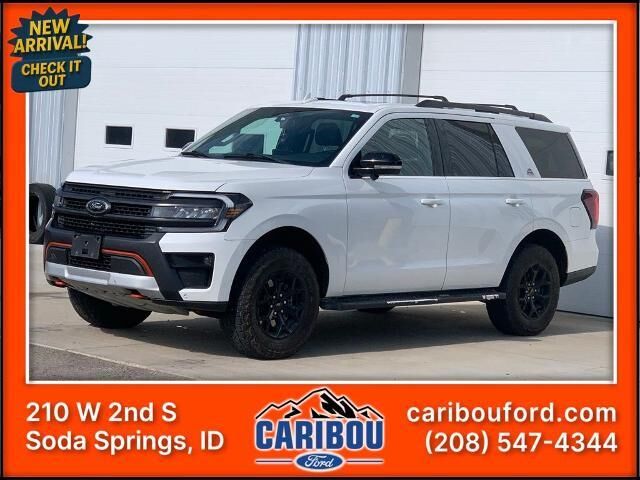 2022 Ford Expedition Timberline — photo 1 of 18