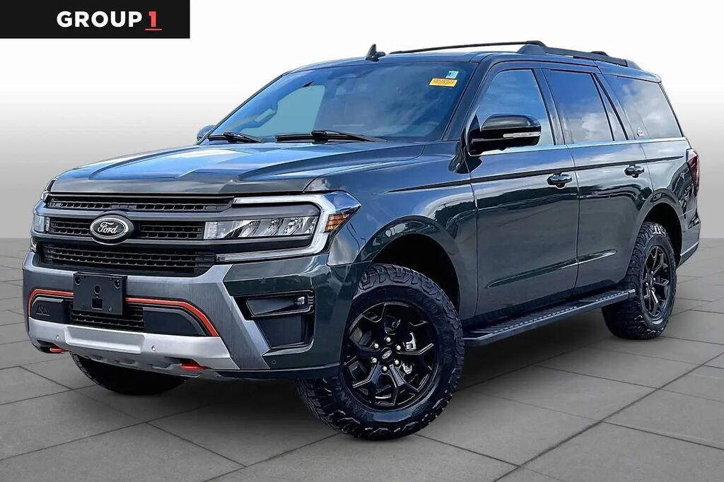 2022 Ford Expedition Timberline — photo 1 of 13