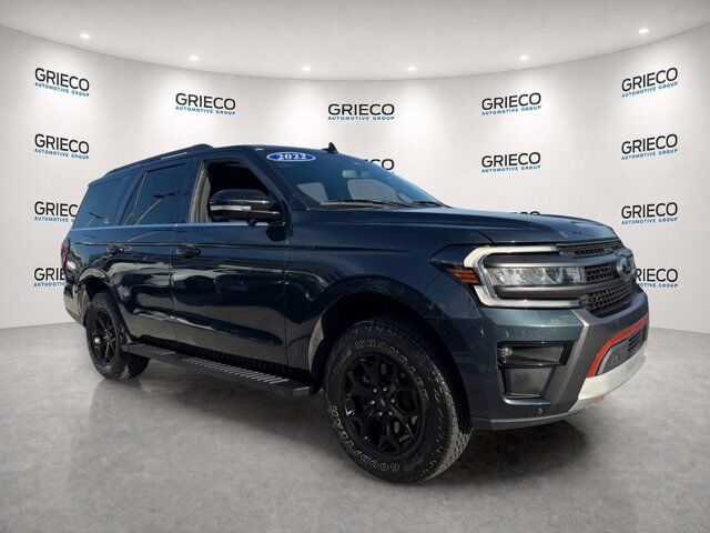 2022 Ford Expedition Timberline