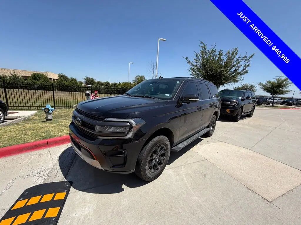 2022 Ford Expedition Timberline — photo 1 of 11