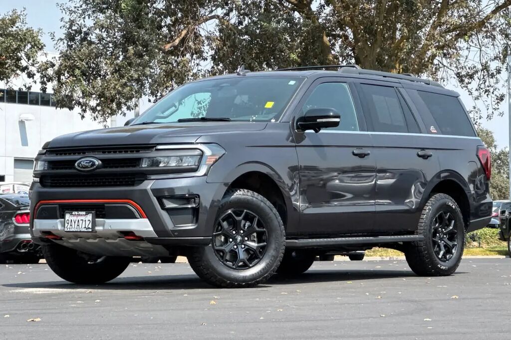 2022 Ford Expedition Timberline — photo 1 of 13