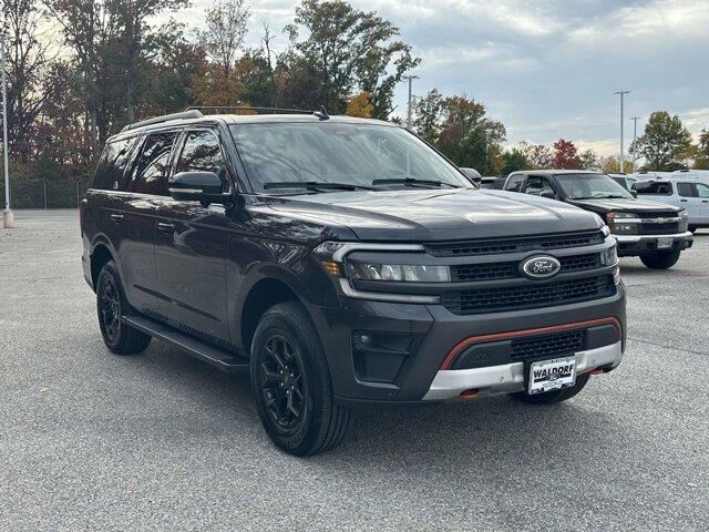 2022 Ford Expedition Timberline