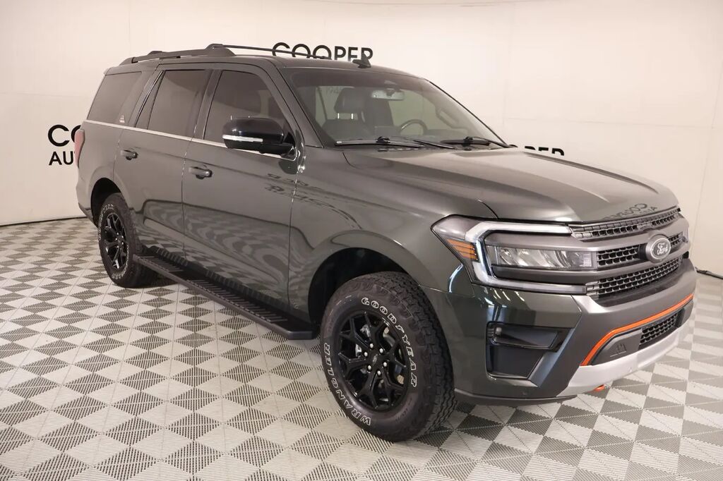 2022 Ford Expedition Timberline — photo 1 of 13