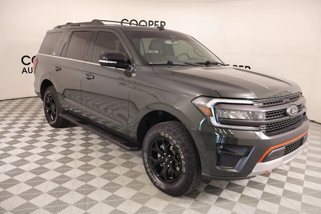 2022 Ford Expedition Timberline