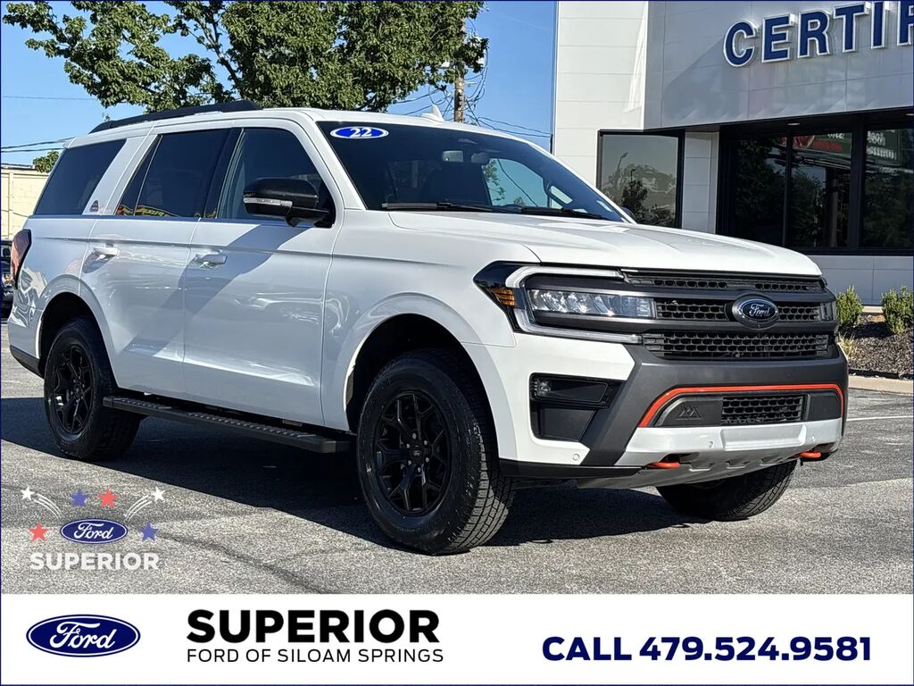 2022 Ford Expedition Timberline — photo 1 of 44