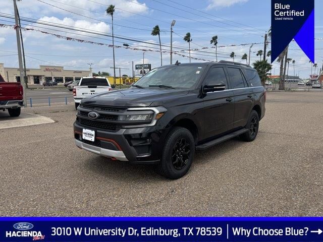 2022 Ford Expedition Timberline