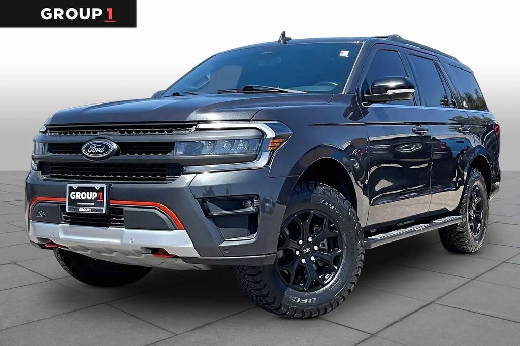 2022 Ford Expedition Timberline — photo 1 of 13