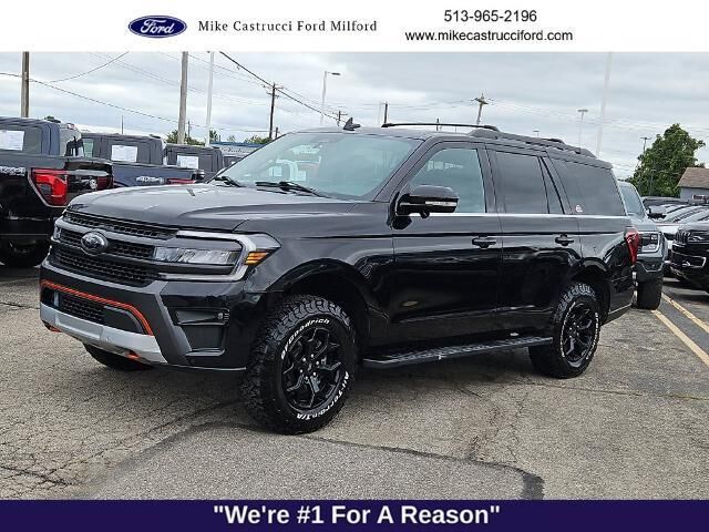 2022 Ford Expedition Timberline