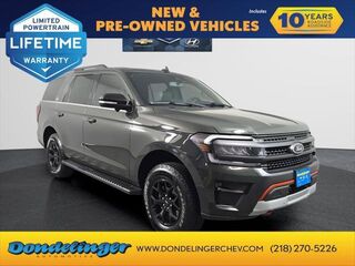 2022 Ford Expedition Timberline
