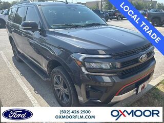 2022 Ford Expedition Timberline