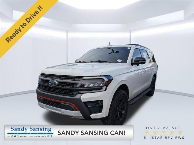 2022 Ford Expedition Timberline — photo 1 of 13