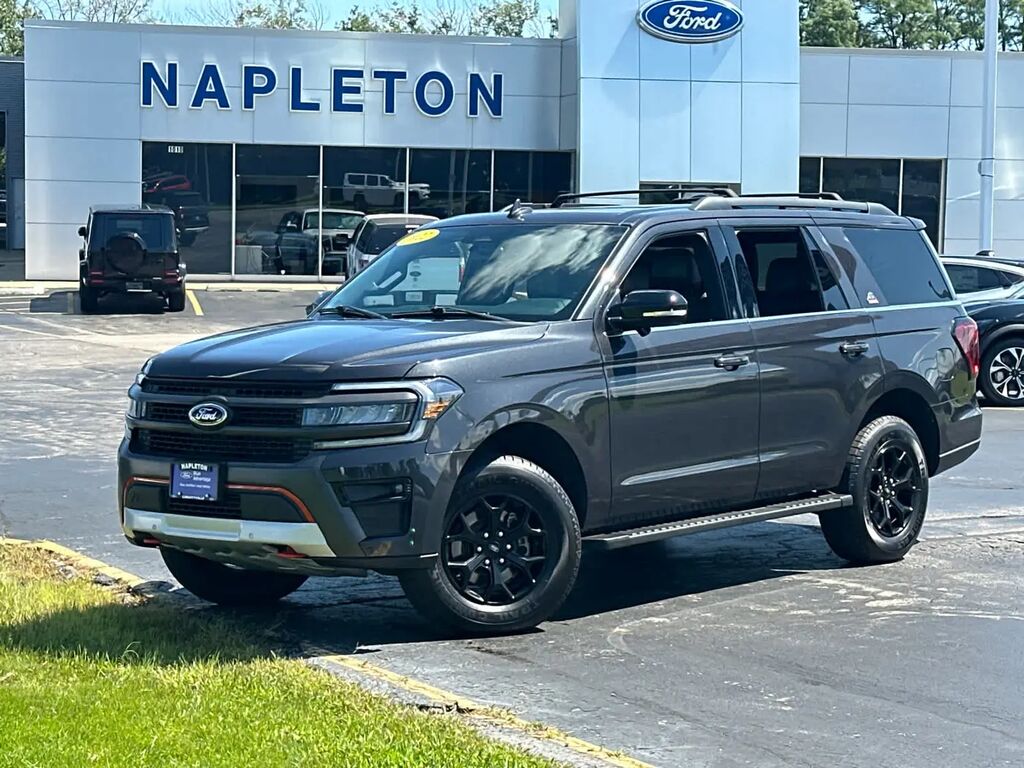 2022 Ford Expedition Timberline — photo 1 of 25