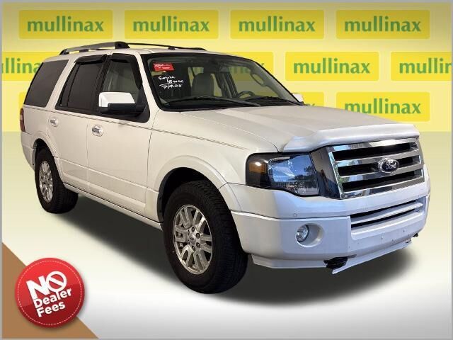 2013 Ford Expedition Limited