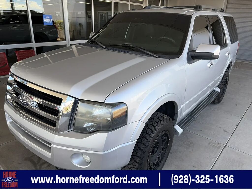 2014 Ford Expedition Limited — photo 1 of 13