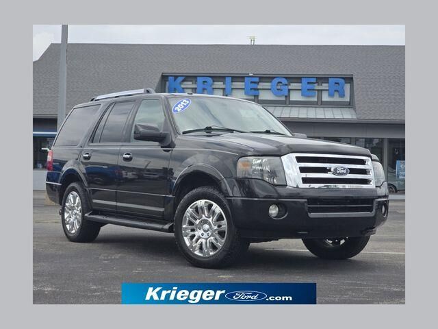 2013 Ford Expedition Limited — photo 1 of 13