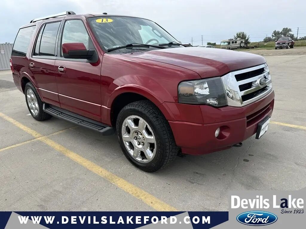 2013 Ford Expedition Limited — photo 1 of 10
