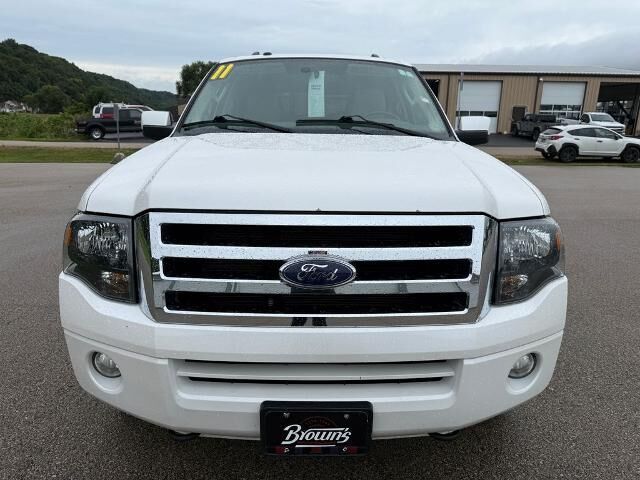 2011 Ford Expedition Limited