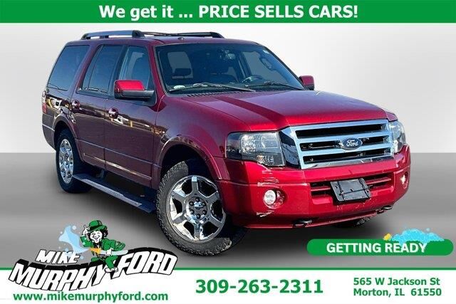 2014 Ford Expedition Limited