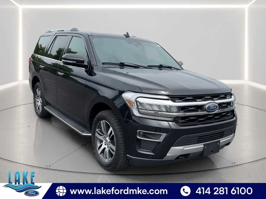 2023 Ford Expedition Limited — photo 1 of 26