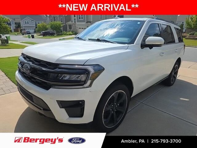 2023 Ford Expedition Limited