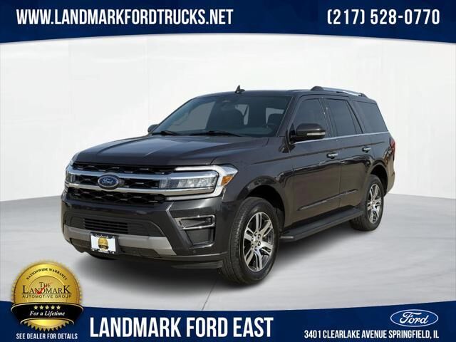 2024 Ford Expedition Limited — photo 1 of 25