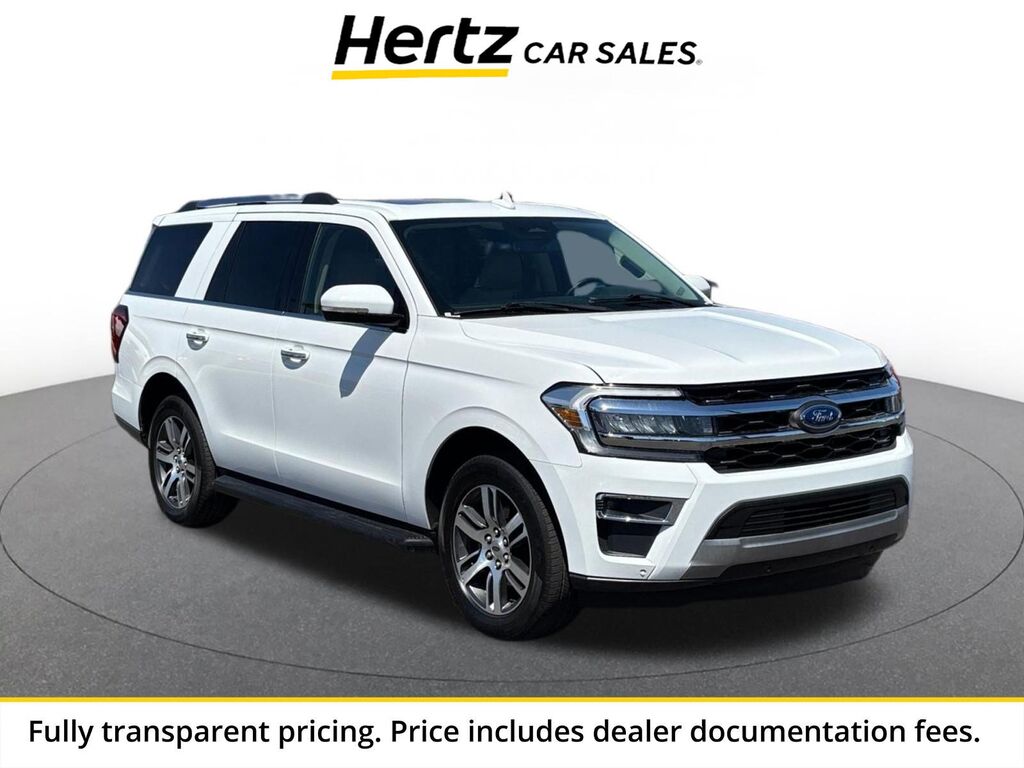 2024 Ford Expedition Limited — photo 1 of 1