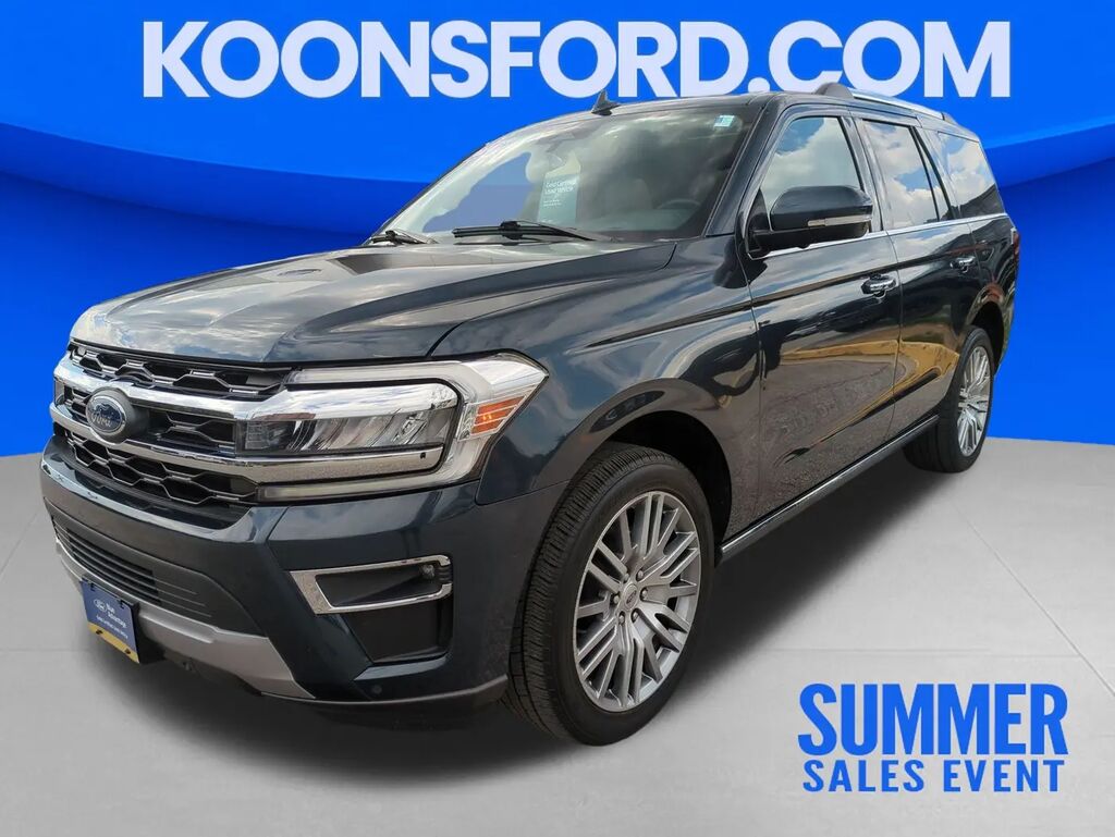 2024 Ford Expedition Limited — photo 1 of 26