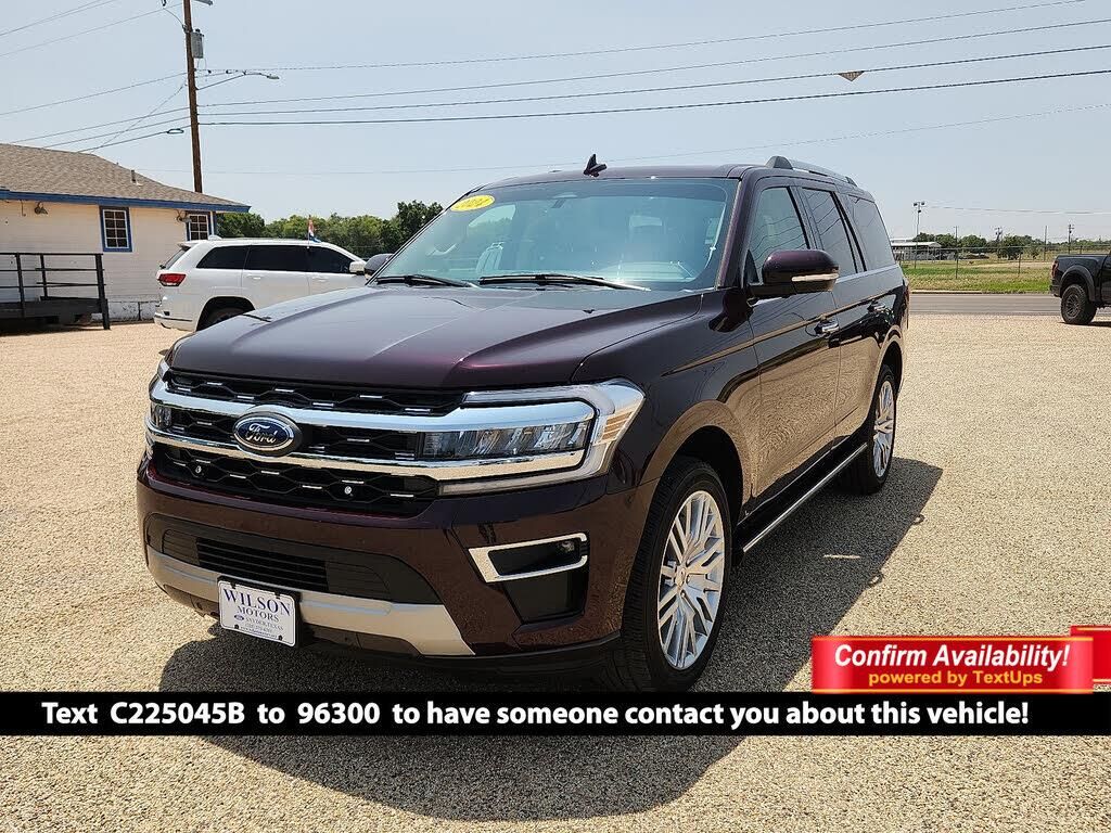 2024 Ford Expedition Limited — photo 1 of 1