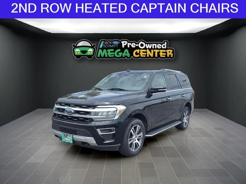 2023 Ford Expedition Limited — photo 1 of 1