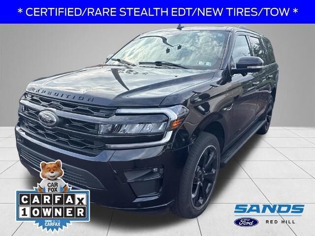 2023 Ford Expedition Limited — photo 1 of 24